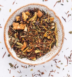 Rooibos és mate teák