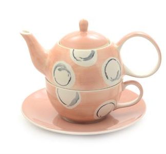 Tea for one Set Paula