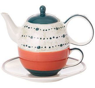 Tea for one Frieder