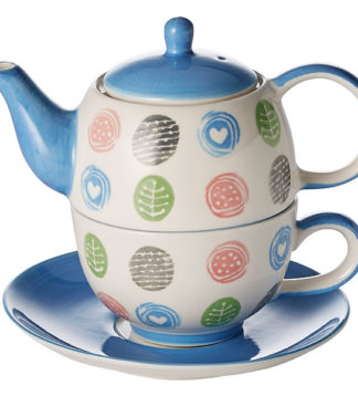 Tea for one Set Jovita