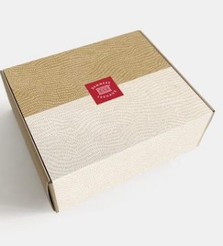 Teataster ajándék karton doboz small