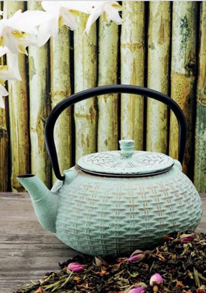 Fuzhou öntöttvas kanna 0,8 l - Image 4