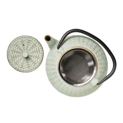 Fuzhou öntöttvas kanna 0,8 l - Image 3