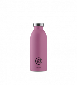 24Bottles Clima 500ml termosz, MAUVE