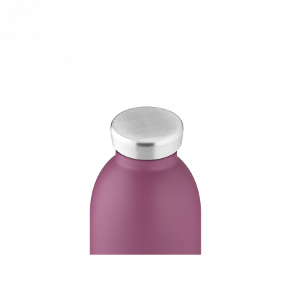 24Bottles Clima 500ml termosz, MAUVE - Image 3