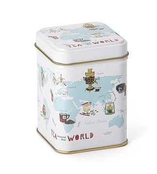 Tea around the World doboz 50g