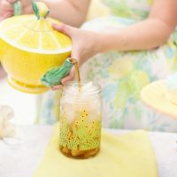 Cold brew tea - the summer trend