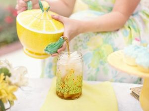 Cold brew tea - the summer trend