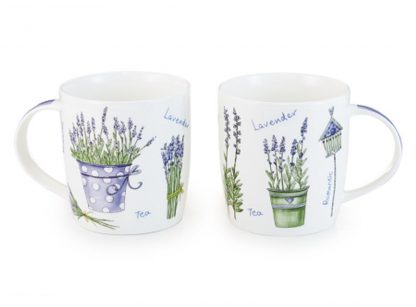 Lavender bögre 0,35l - Image 2