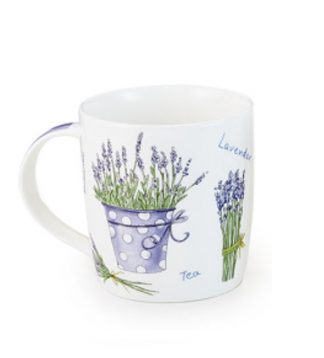 Lavender bögre 0,35l