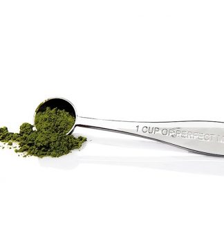 One Cup of perfect Matcha tea
