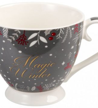 Magic Winter bögre