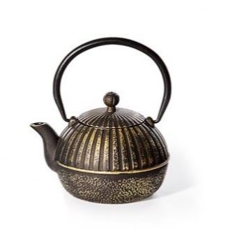 Jiangsu öntöttvas kanna 0,4 l