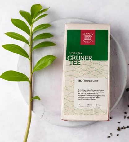 Bio Yunnan Green - Image 3