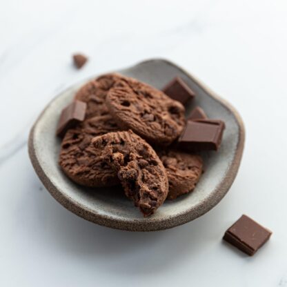Walkers Chunky Belgian Chocolate  Biscuits 25g - Image 2