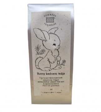 Bunny kedvenc teája