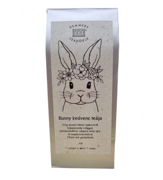 Bunny kedvenc teája