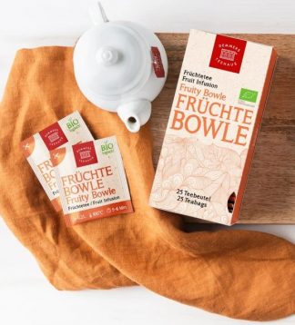 Quick-T BIO Fruity Bowle
