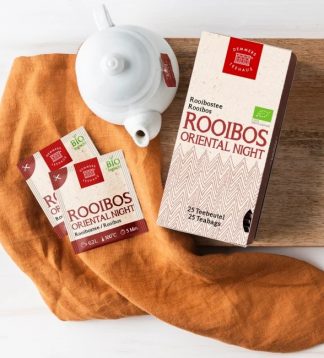 Quick-T BIO Rooibos Oriental Nights
