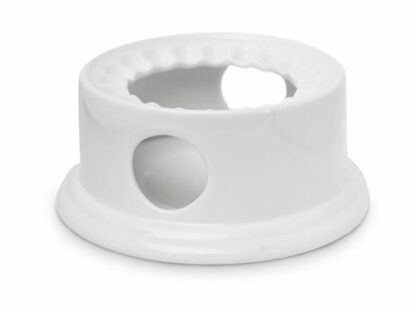 Nele porcelán teáskanna melegítővel - Image 3