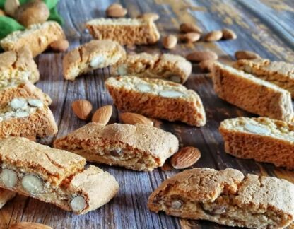 Prato Belli Cantuccini Toscani mandulás sütemény - Image 2