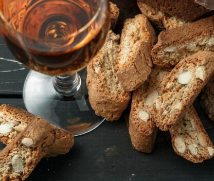 Prato Belli Cantuccini Toscani mandulás sütemény - Image 3