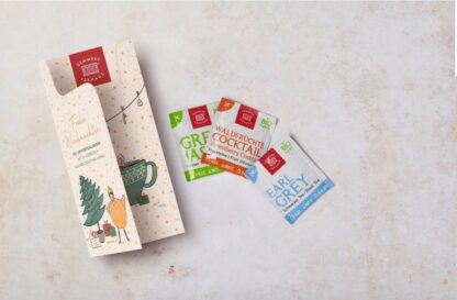 Bio Quick-Tea Selection - Adventi naptár - Image 2