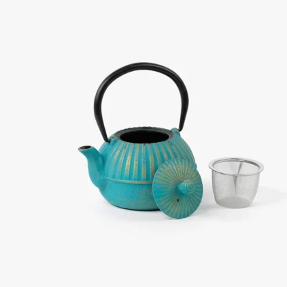 Beijing öntöttvas kanna 0,8 l - Image 2