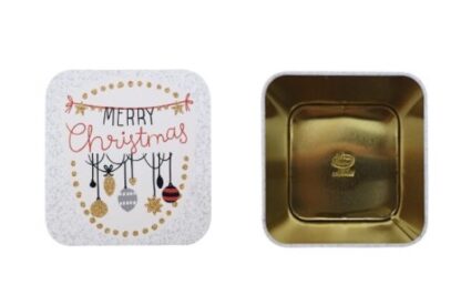 Merry Mistletoe Tea doboz 100g - Image 3