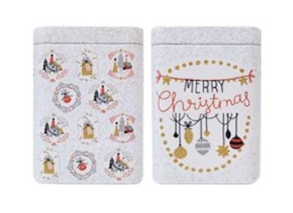 Merry Mistletoe Tea doboz 100g - Image 2