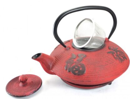 Tianjin öntöttvas kanna 0,8 l - Image 2