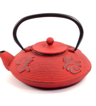 Tianjin öntöttvas kanna 0,8 l