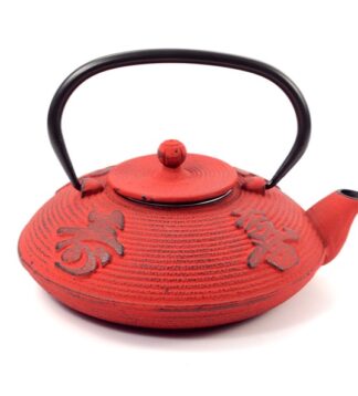 Tianjin öntöttvas kanna 0,8 l