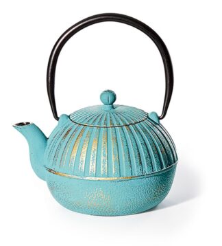 Beijing öntöttvas kanna 0,8 l