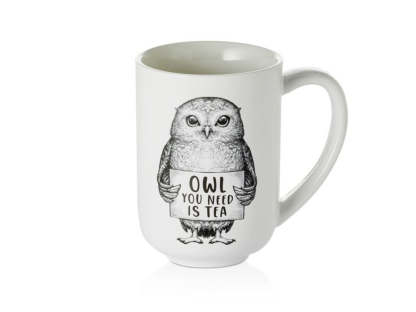 Rosalie Owl you need is tea - Image 3