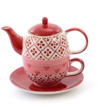 Tea for one Set Joseppa
