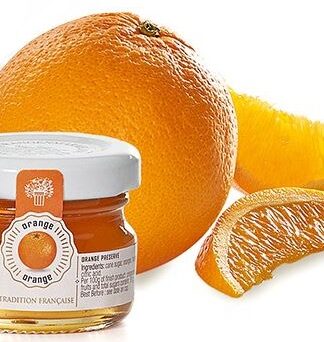 Orange Jam