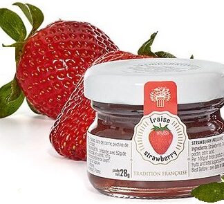 Strawberry Jam
