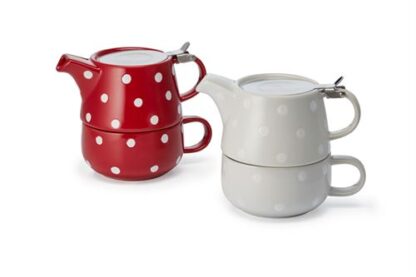 Saara Tea for one Set Len - Image 2