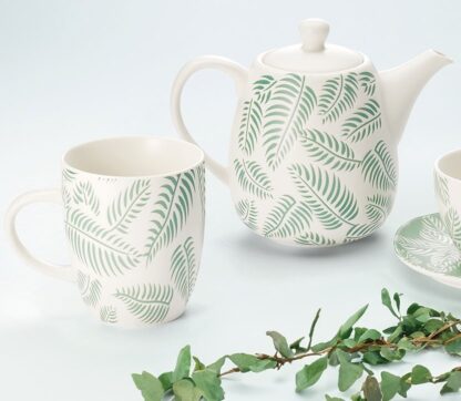 Merima porcelán bögre - Image 2