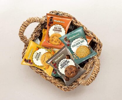 Walkers Ginger biscuits 25g - Image 3