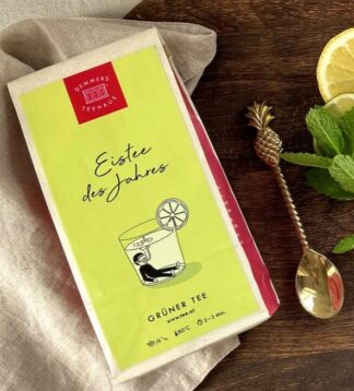 Ice Tea Green Coconut