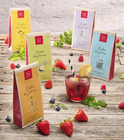 Ice Tea Black Wild Cherry - Image 2