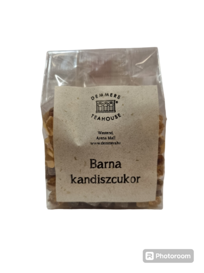 Barna kandiszcukor 200g - Image 2