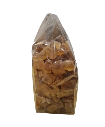 Barna kandiszcukor 200g - Image 3