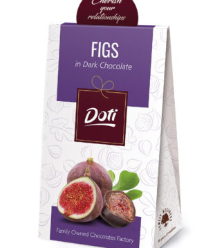 Doti Füge csokoládéban 100g