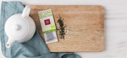 T-Bag® ORGANIC Japan Sencha - Image 2