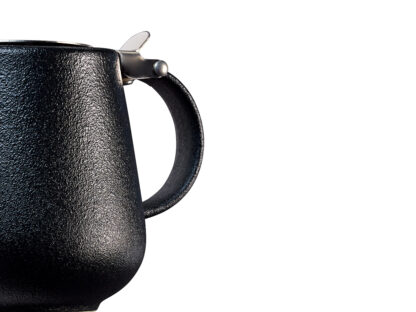 Bene fekete kerámia teáskanna 0,5 l - Image 2