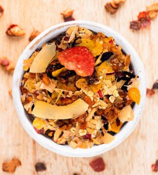 Cornflake Crunch