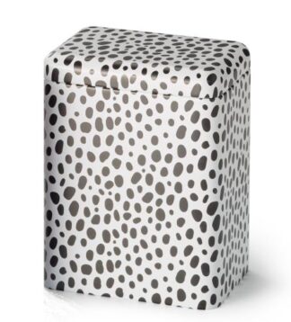 Dots black & white doboz 200g